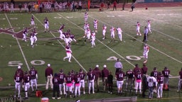 East football highlights Henderson High School