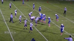 Havre football highlights Polson High School