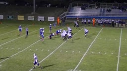 Chris Gabrielsen's highlights Polson High School