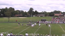 Syosset football highlights Baldwin High School