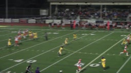 Lakes football highlights vs. Sumner High School