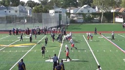 Dimitri Lopez's highlights Sheepshead Bay High School