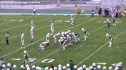 Kelly Walsh football highlights Laramie High School