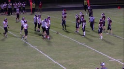 Deerfield football highlights Fall River High School