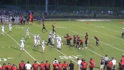 Bartram Trail football highlights Creekside