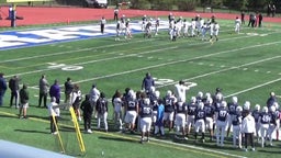 Paramus Catholic football highlights Seton Hall Prep High School