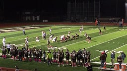 Highland football highlights Monroe City High School