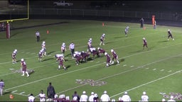 Jaylon Marshall's highlights Jessieville High School