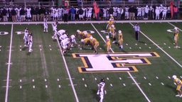 Ross football highlights Findlay High School