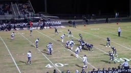 Potomac Falls football highlights vs. Dominion