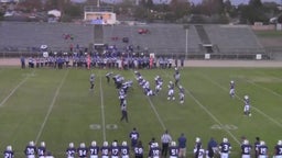 Bolsa Grande football highlights vs. Century High School