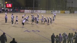 Waynesboro football highlights Broadway High School