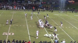 Florida State University High School football highlights North Florida Christian High School