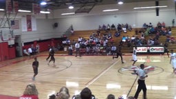 Palm Bay basketball highlights vs. Cocoa High School