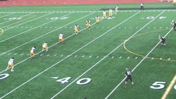 Klahowya football highlights Vashon Island High School