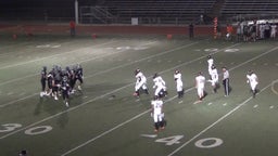 Merced football highlights Pitman High School