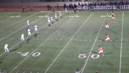 Merced football highlights Atwater High School