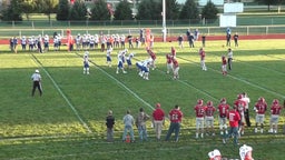 Guardian Angels Central Catholic football highlights Plainview High School