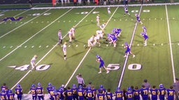 North Platte football highlights Omaha Bryan Public High School