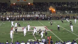 Cathedral football highlights vs. Downey High School