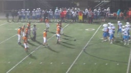 Tabb football highlights Warhill