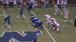 Bellville football highlights vs. Wharton High School