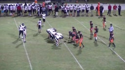 Wyatt Mandahl's highlights Cocoa High School