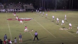 George Walton Academy football highlights Stratford Academy High School