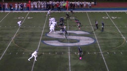 Shorewood football highlights vs. Lake Washington