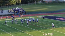 Cocalico football highlights Cedar Cliff High School