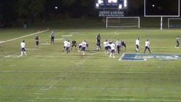 Maynard football highlights Blackstone-Millville High School