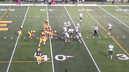 Jenison football highlights vs. East Grand Rapids