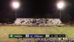 Kecoughtan football highlights vs. Phoebus High School