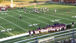 Lourdes football highlights Stewartville High School