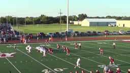 Dewey football highlights Nowata High School