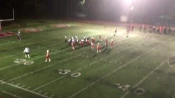 Meridian football highlights Kings High School