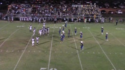 Ashford football highlights Houston County High School