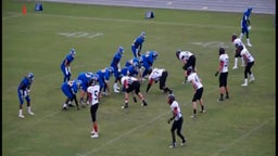 South Sumter football highlights Crystal River High School