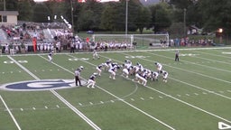 Grace Christian Academy football highlights Webb High School