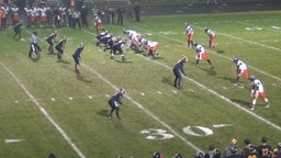Jack Lowery's highlights vs. Olmsted Falls High
