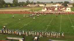 Legacy football highlights West Fargo High School