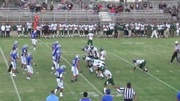 El Monte football highlights vs. Schurr