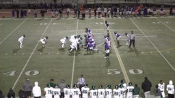Palmdale football highlights Eastside High School