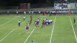 Dominic West's highlights vs. Walden Grove