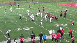 Edison football highlights vs. Herndon High School