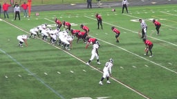 Alec Pagach's highlights vs. Herndon High School