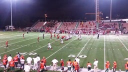 Carver Collegiate Academy football highlights Helen Cox High School