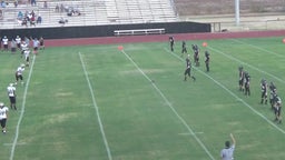 Memphis football highlights Panhandle High School