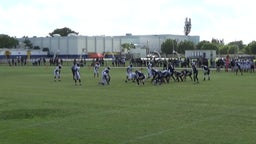 Ferguson football highlights Coral Park High School