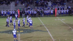 Greenwood football highlights vs. Graves County High